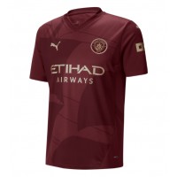 Manchester City Replica Third Shirt 2024-25 Short Sleeve